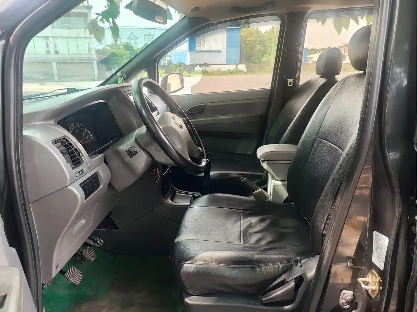 Shuai Ke 2014 1.5L Manual Standard 7-Seater (National V Emission Standard) — миниатюра 10