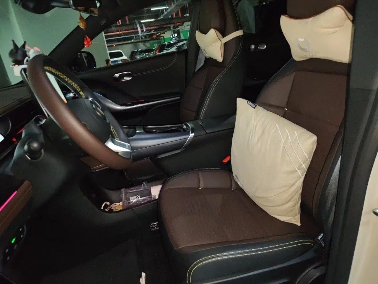 smart #3 2023 Pulse Four-Wheel Drive Edition — миниатюра 16