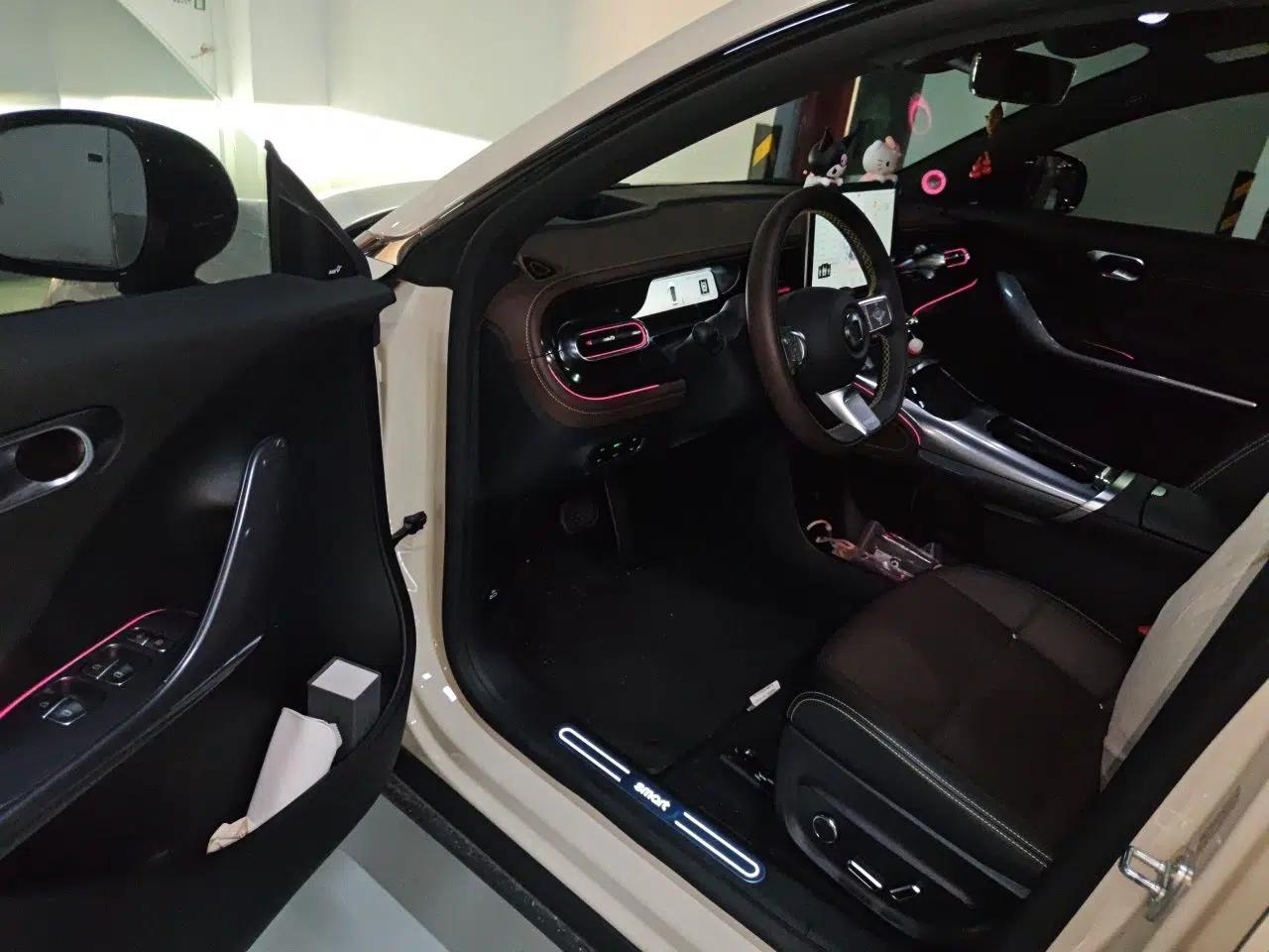 smart #3 2023 Pulse Four-Wheel Drive Edition — миниатюра 17