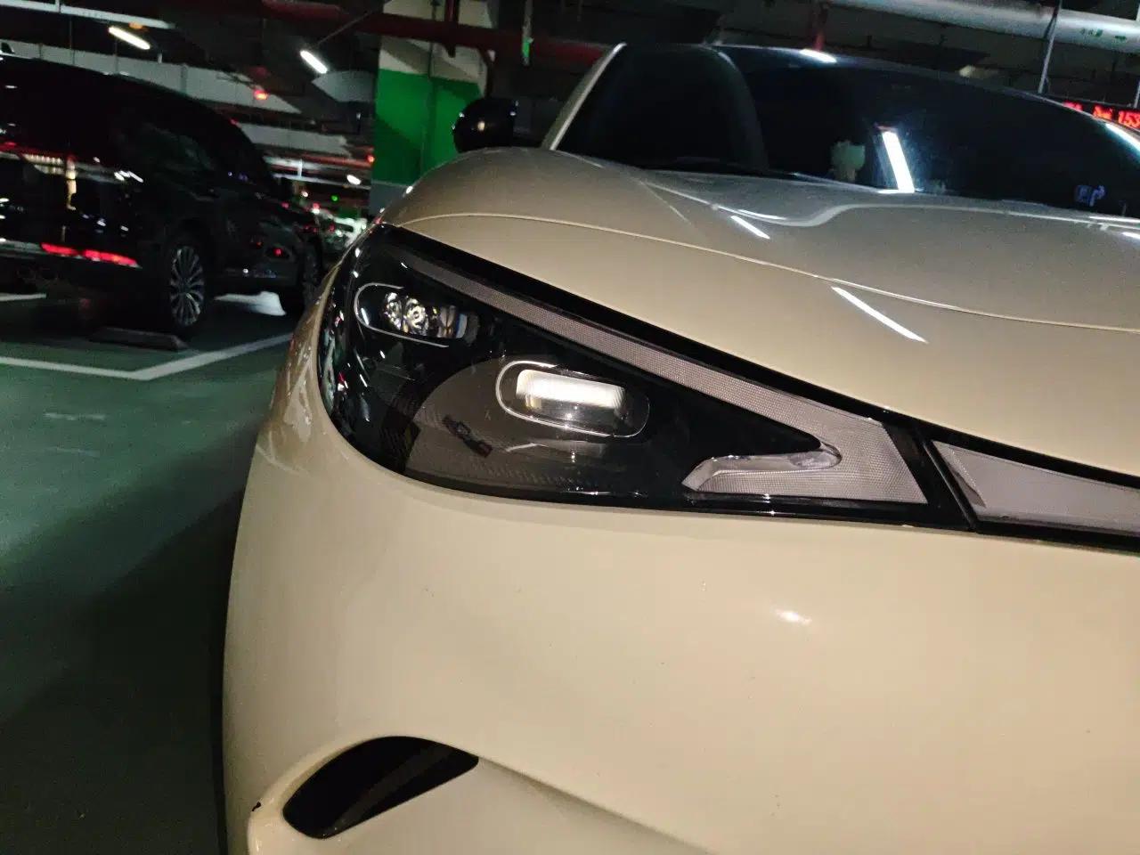 smart #3 2023 Pulse Four-Wheel Drive Edition — миниатюра 7
