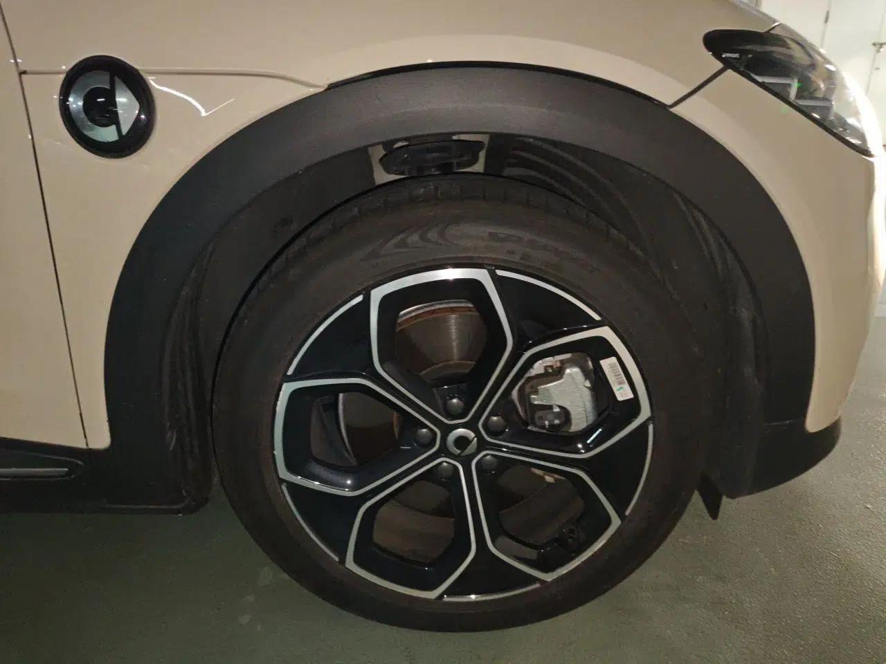smart #3 2023 Pulse Four-Wheel Drive Edition — миниатюра 8