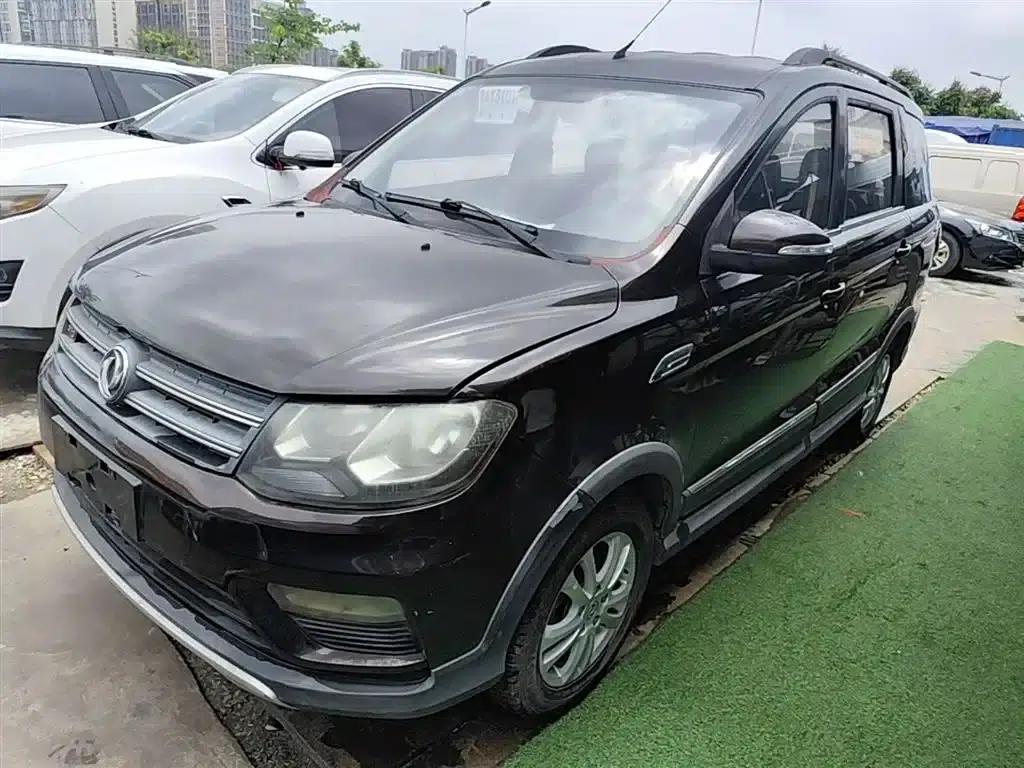Fengguang 370 2016 1.5L Manual Elite Family Edition 7-Seater — миниатюра 1
