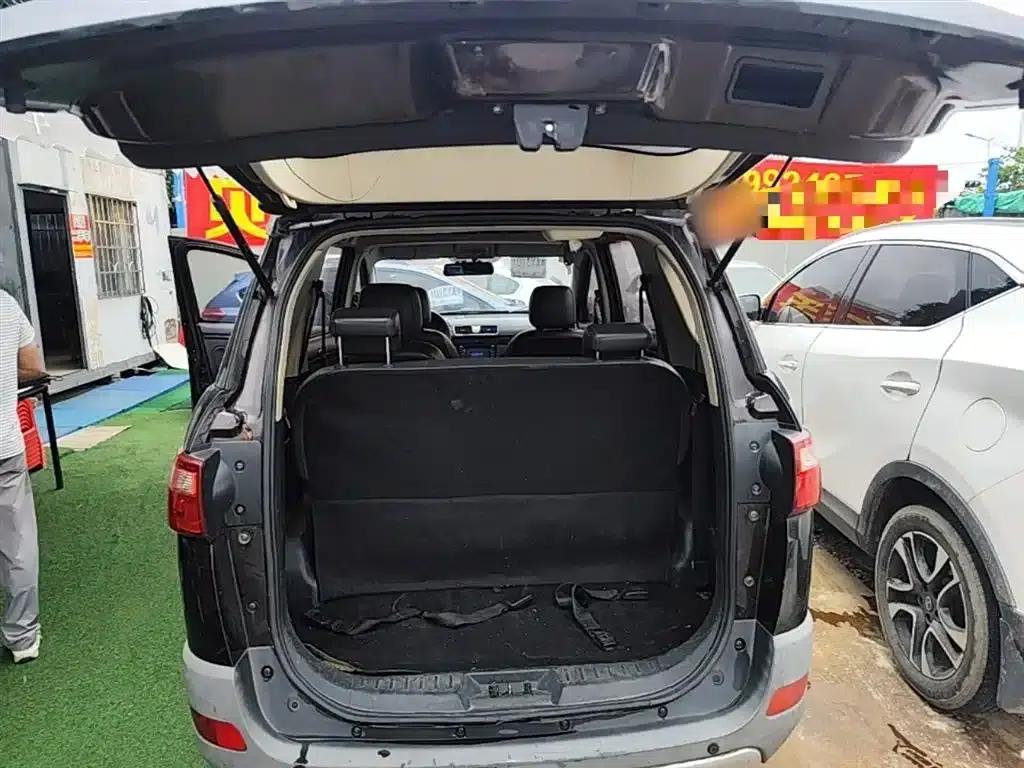 Fengguang 370 2016 1.5L Manual Elite Family Edition 7-Seater — миниатюра 19