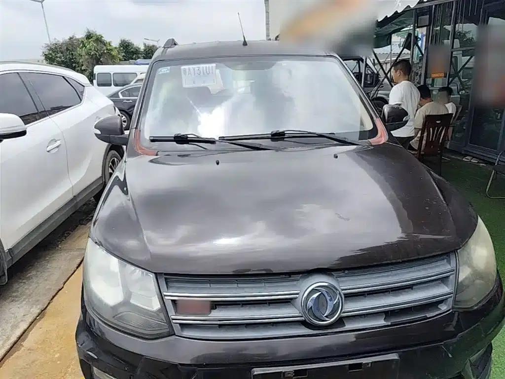 Fengguang 370 2016 1.5L Manual Elite Family Edition 7-Seater — миниатюра 3