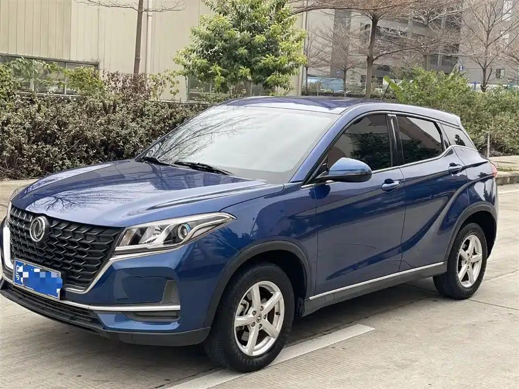 Fengguang 500 2022 Model 1.5L CVT Enjoyment Edition — миниатюра 1