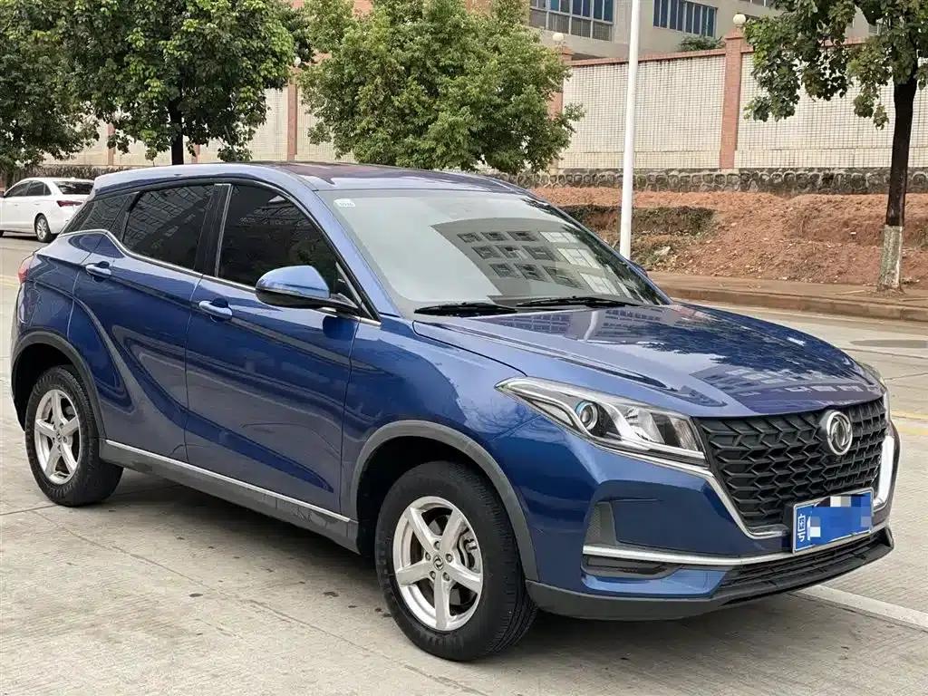 Fengguang 500 2022 Model 1.5L CVT Enjoyment Edition — миниатюра 2