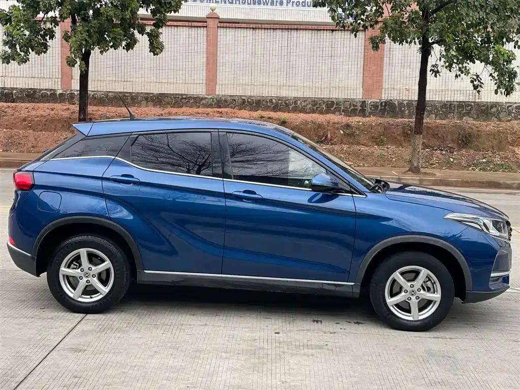 Fengguang 500 2022 Model 1.5L CVT Enjoyment Edition — миниатюра 12