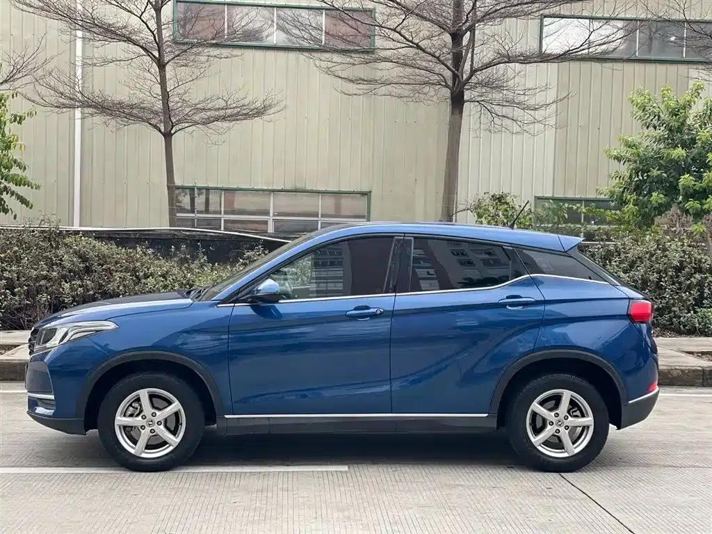 Fengguang 500 2022 Model 1.5L CVT Enjoyment Edition — миниатюра 14