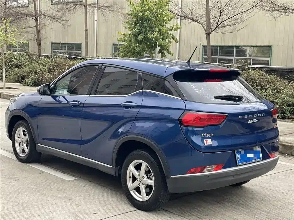 Fengguang 500 2022 Model 1.5L CVT Enjoyment Edition — миниатюра 3