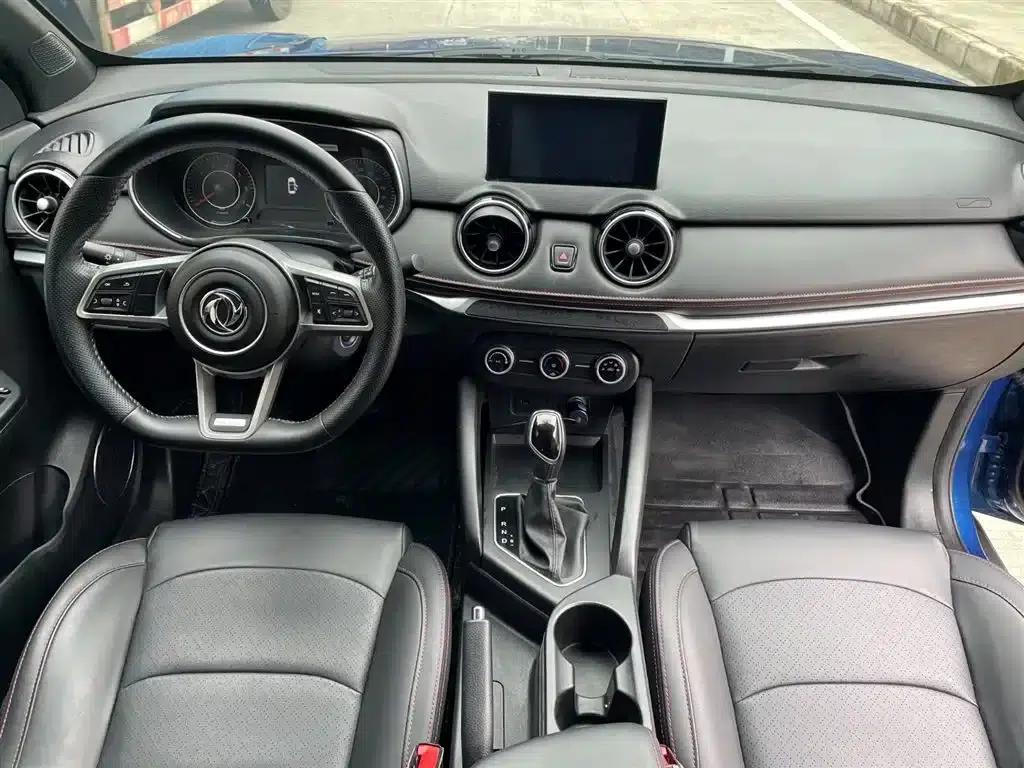 Fengguang 500 2022 Model 1.5L CVT Enjoyment Edition — миниатюра 6