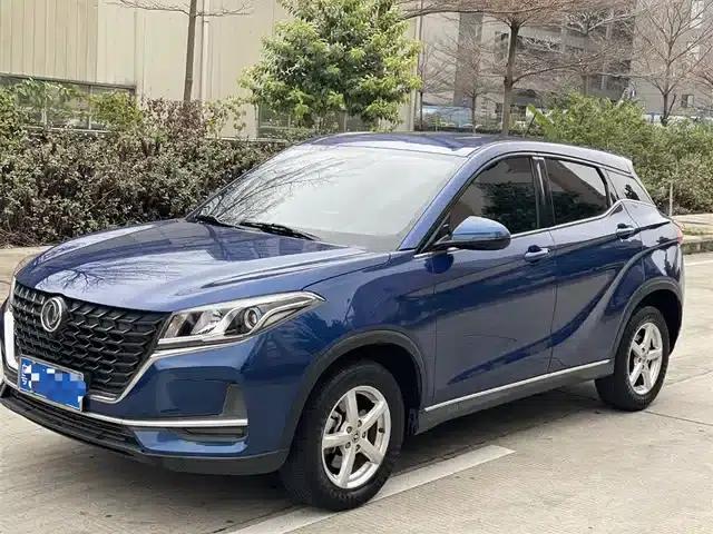 Fengguang 500 2022 Model 1.5L CVT Enjoyment Edition