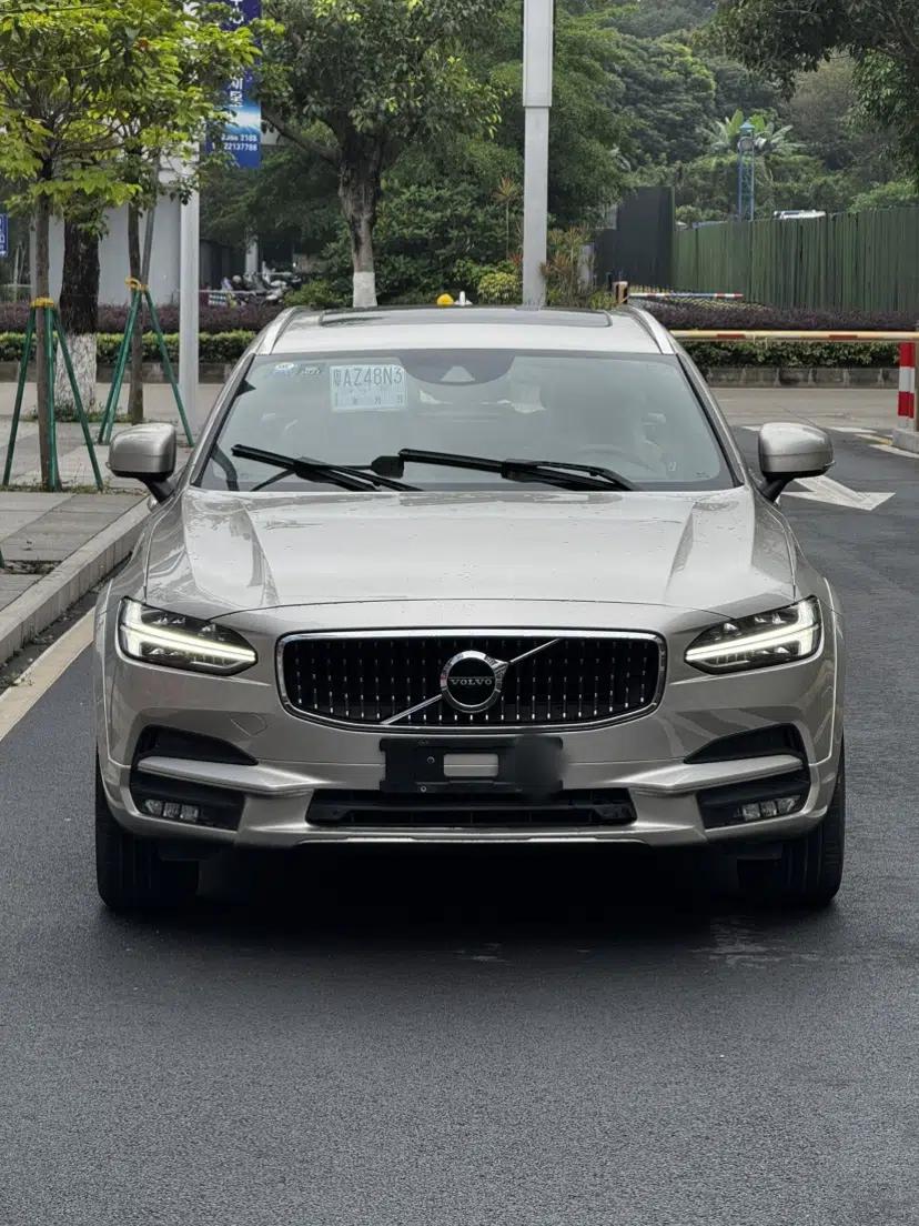 Volvo V90 2019 Cross Country T5 AWD Smart Range Version China V Standard — миниатюра 13