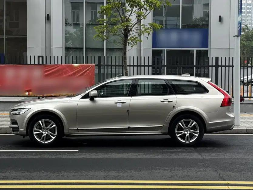 Volvo V90 2019 Cross Country T5 AWD Smart Range Version China V Standard — миниатюра 14