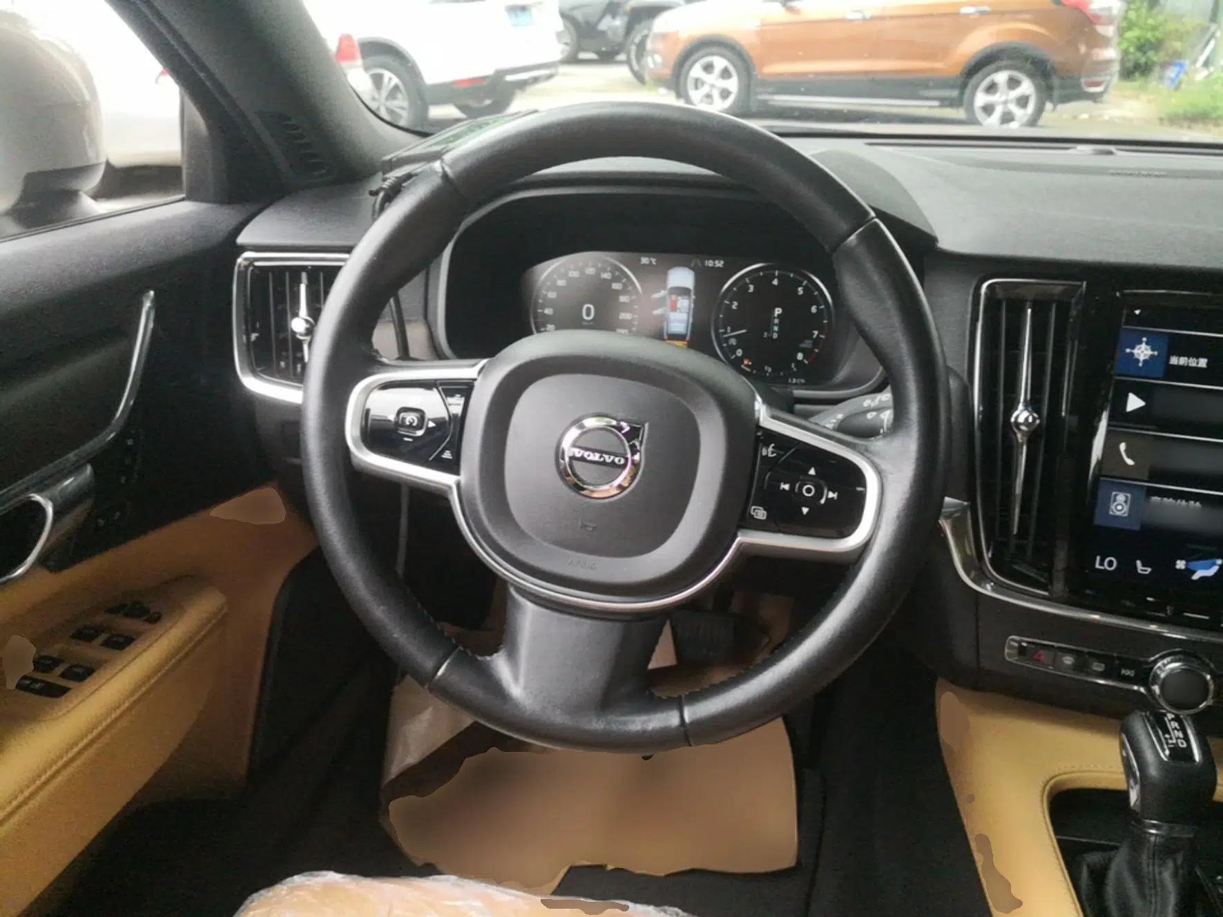 Volvo V90 2019 Cross Country T5 AWD Smart Range Version China V Standard — миниатюра 16