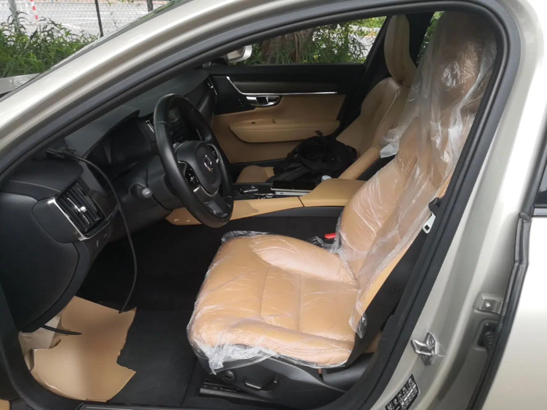 Volvo V90 2019 Cross Country T5 AWD Smart Range Version China V Standard — миниатюра 20