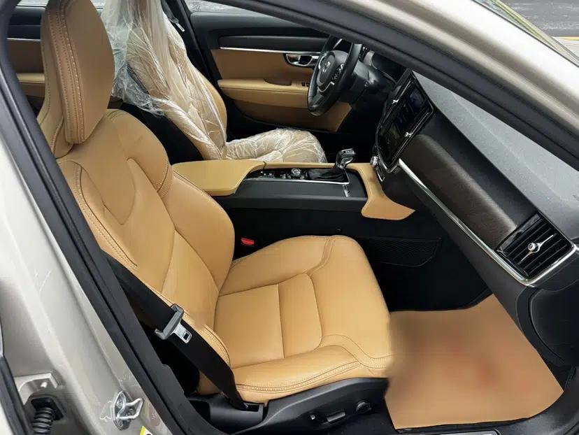 Volvo V90 2019 Cross Country T5 AWD Smart Range Version China V Standard — миниатюра 25