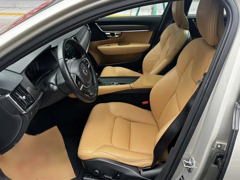 Volvo V90 2019 Cross Country T5 AWD Smart Range Version China V Standard — миниатюра 27