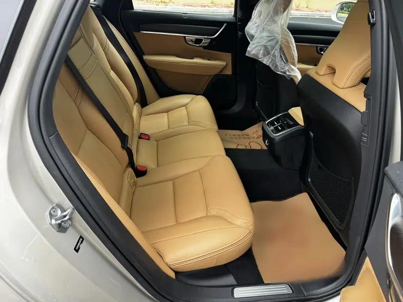 Volvo V90 2019 Cross Country T5 AWD Smart Range Version China V Standard — миниатюра 29