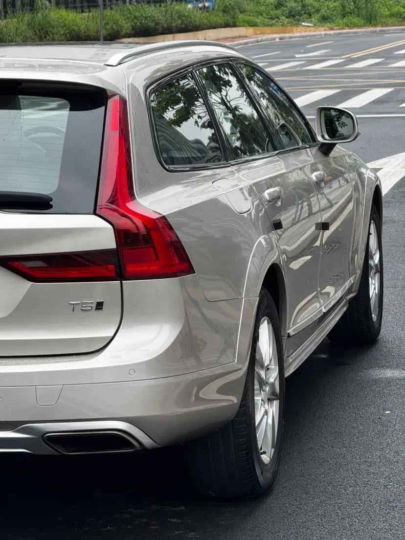 Volvo V90 2019 Cross Country T5 AWD Smart Range Version China V Standard — миниатюра 9