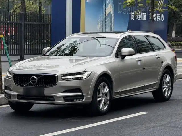 Volvo V90 2019 Cross Country T5 AWD Smart Range Version China V Standard