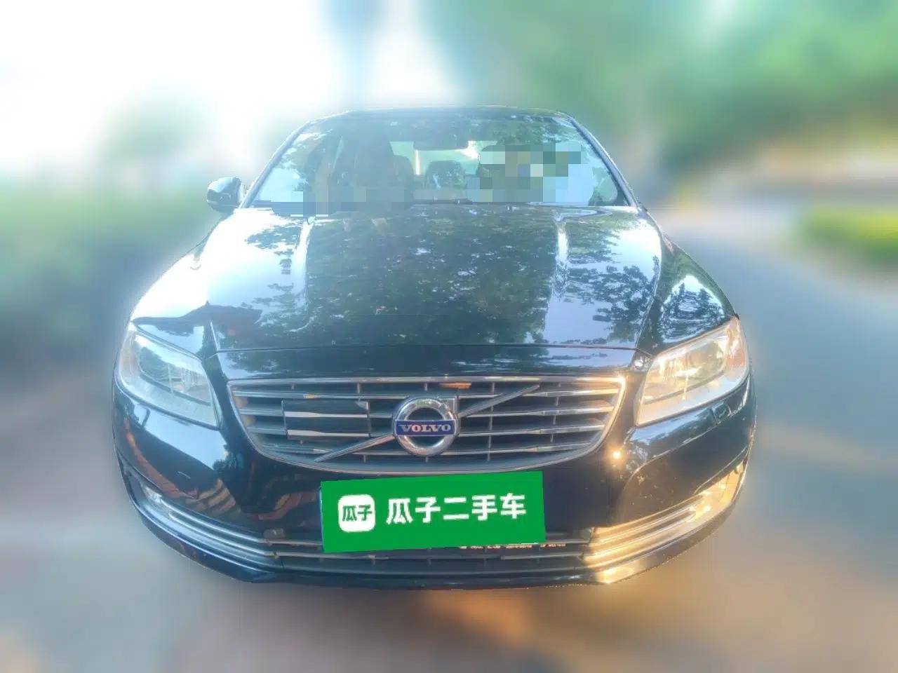 Volvo S80L 2014 2.0T T5 Smart Luxury Edition — миниатюра 2