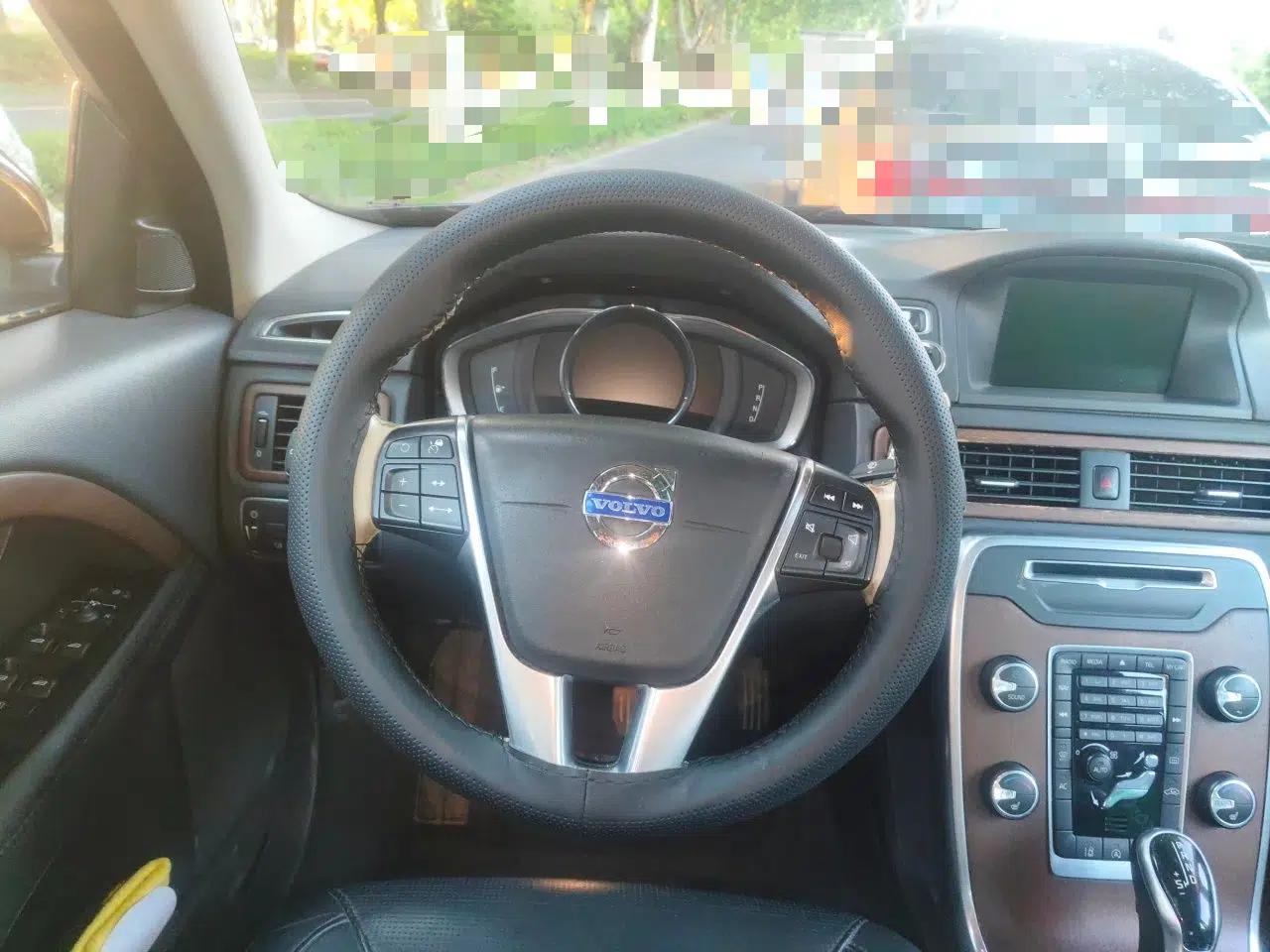 Volvo S80L 2014 2.0T T5 Smart Luxury Edition — миниатюра 11