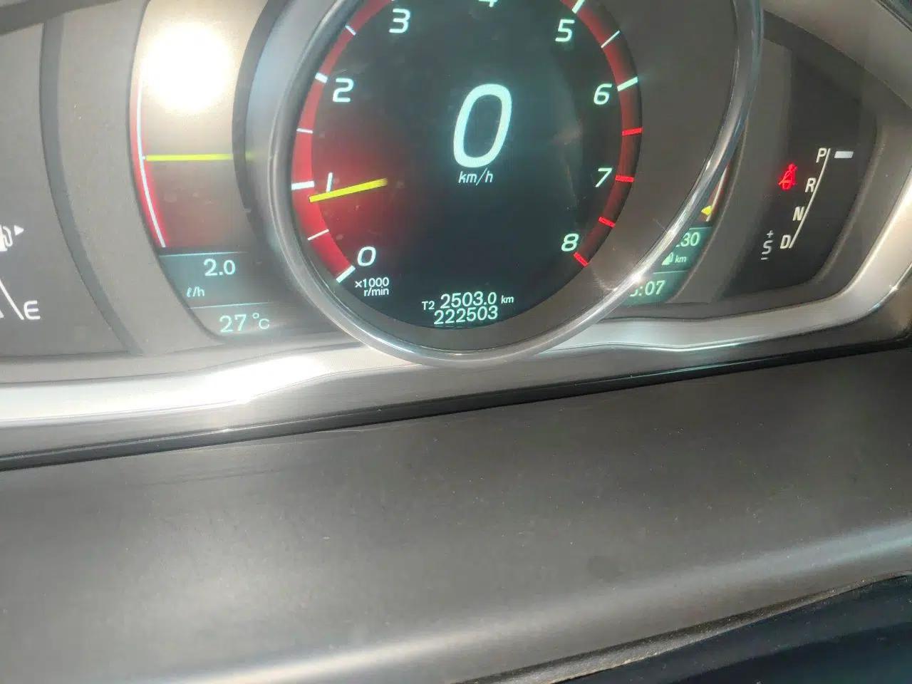 Volvo S80L 2014 2.0T T5 Smart Luxury Edition — миниатюра 13