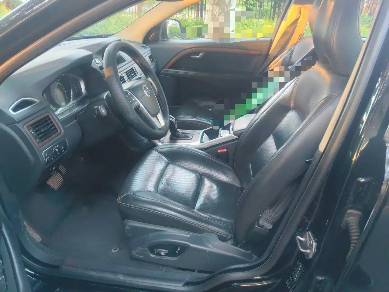Volvo S80L 2014 2.0T T5 Smart Luxury Edition — миниатюра 16