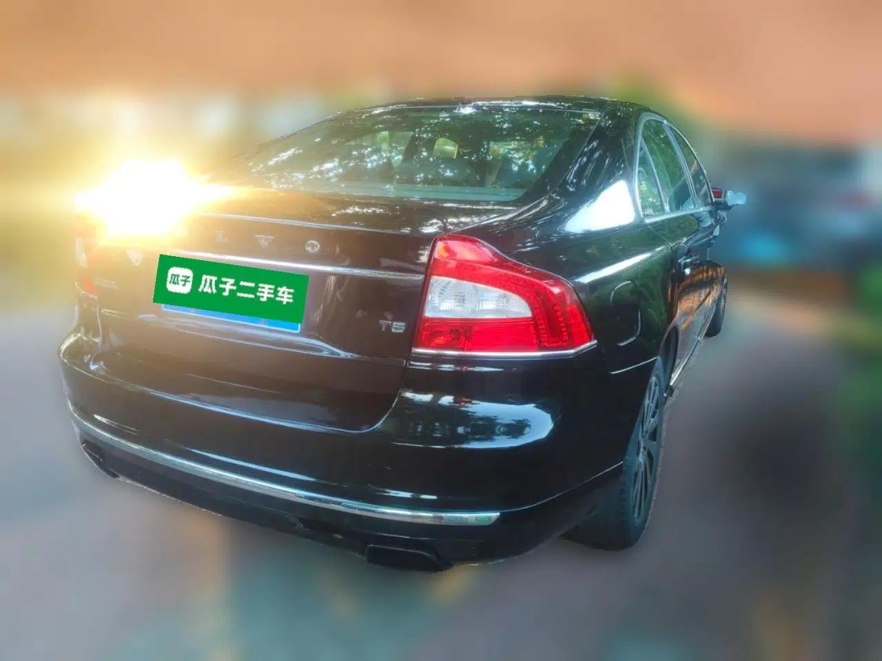 Volvo S80L 2014 2.0T T5 Smart Luxury Edition — миниатюра 6