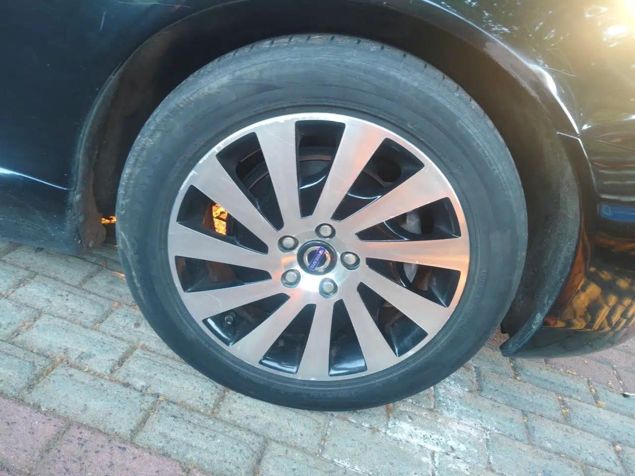 Volvo S80L 2014 2.0T T5 Smart Luxury Edition — миниатюра 8