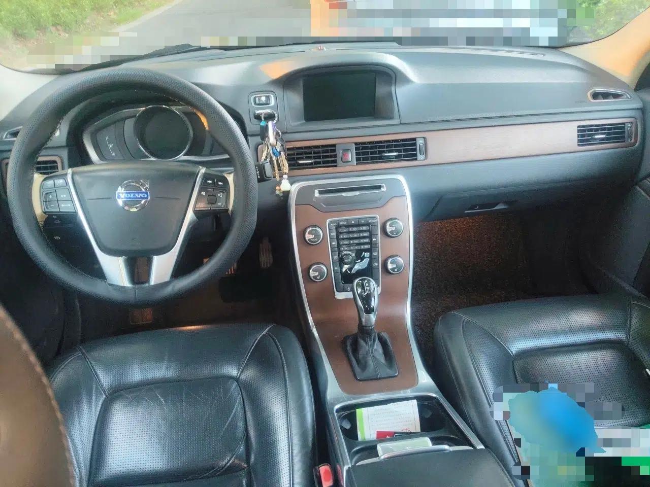 Volvo S80L 2014 2.0T T5 Smart Luxury Edition — миниатюра 10