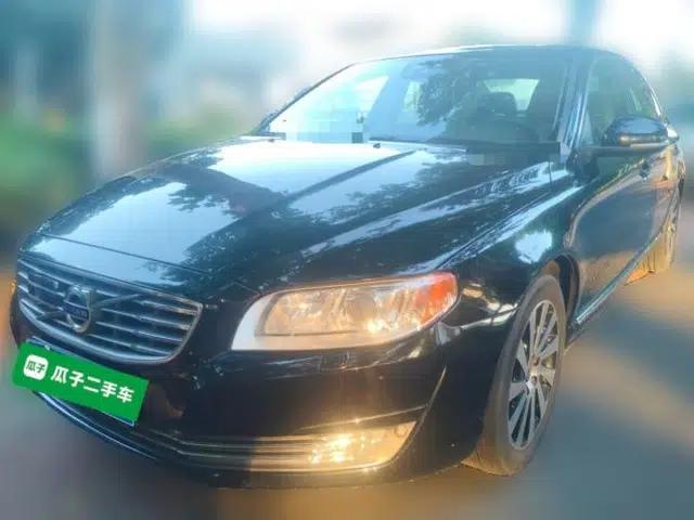 Volvo S80L 2014 2.0T T5 Smart Luxury Edition