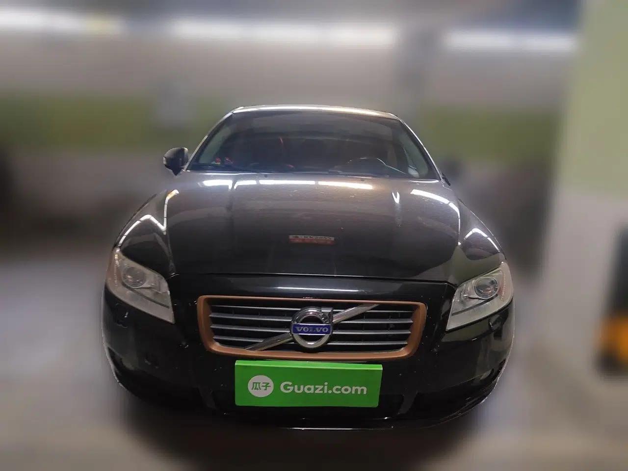 Volvo S80L 2011 2.0T ZhiZun Edition — миниатюра 2