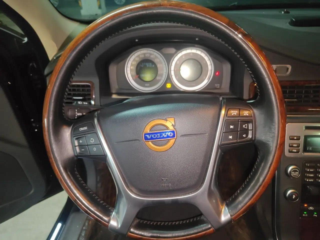 Volvo S80L 2011 2.0T ZhiZun Edition — миниатюра 11