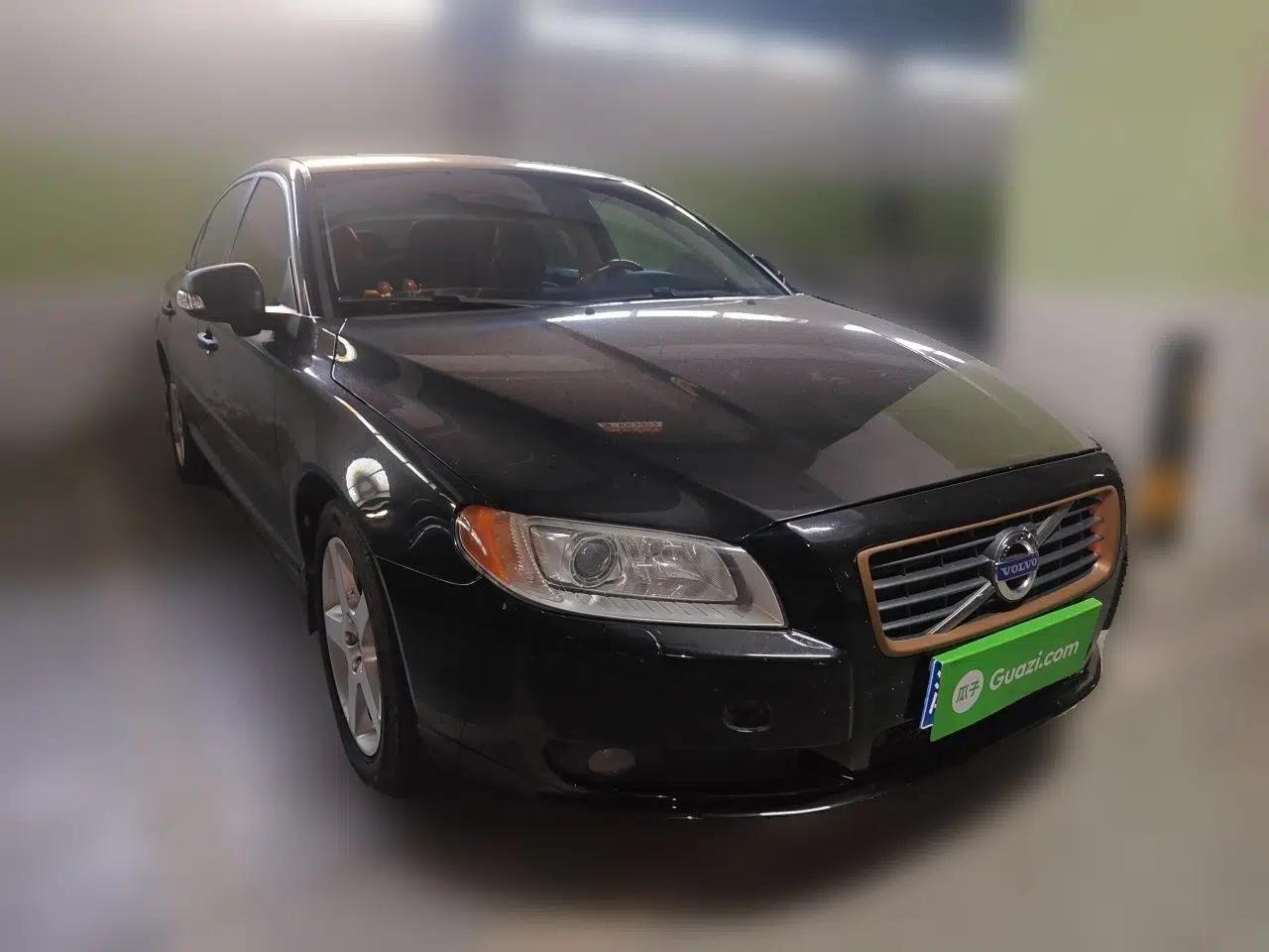 Volvo S80L 2011 2.0T ZhiZun Edition — миниатюра 3