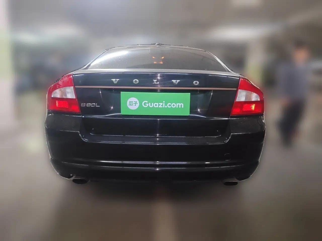 Volvo S80L 2011 2.0T ZhiZun Edition — миниатюра 5