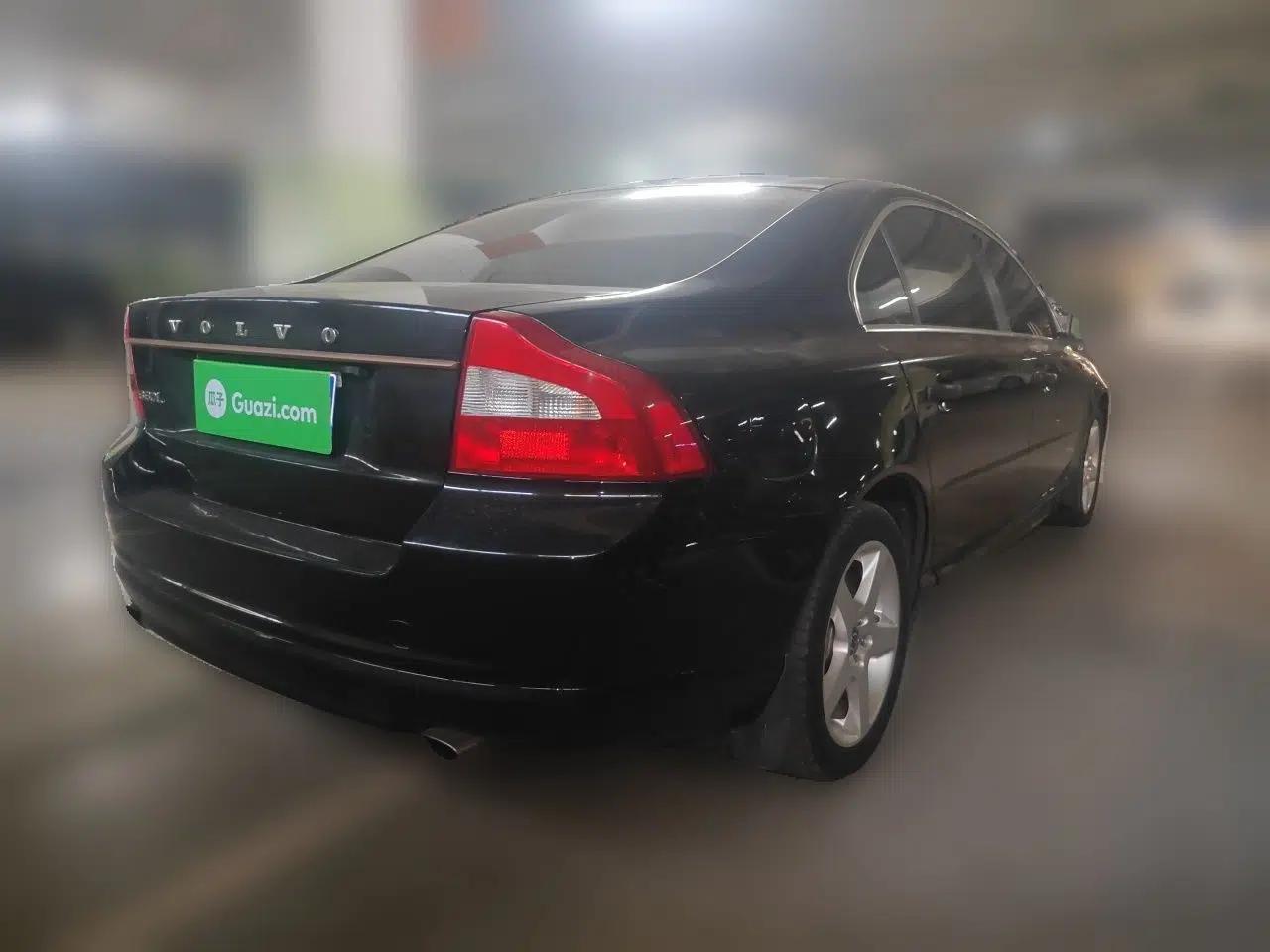 Volvo S80L 2011 2.0T ZhiZun Edition — миниатюра 6
