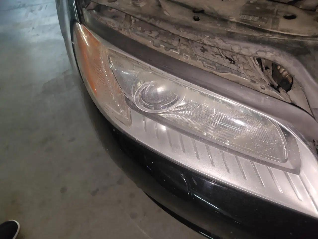Volvo S80L 2011 2.0T ZhiZun Edition — миниатюра 7