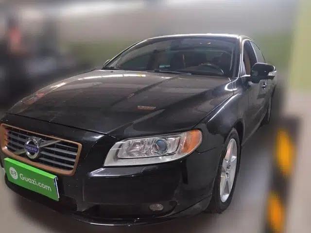 Volvo S80L 2011 2.0T ZhiZun Edition