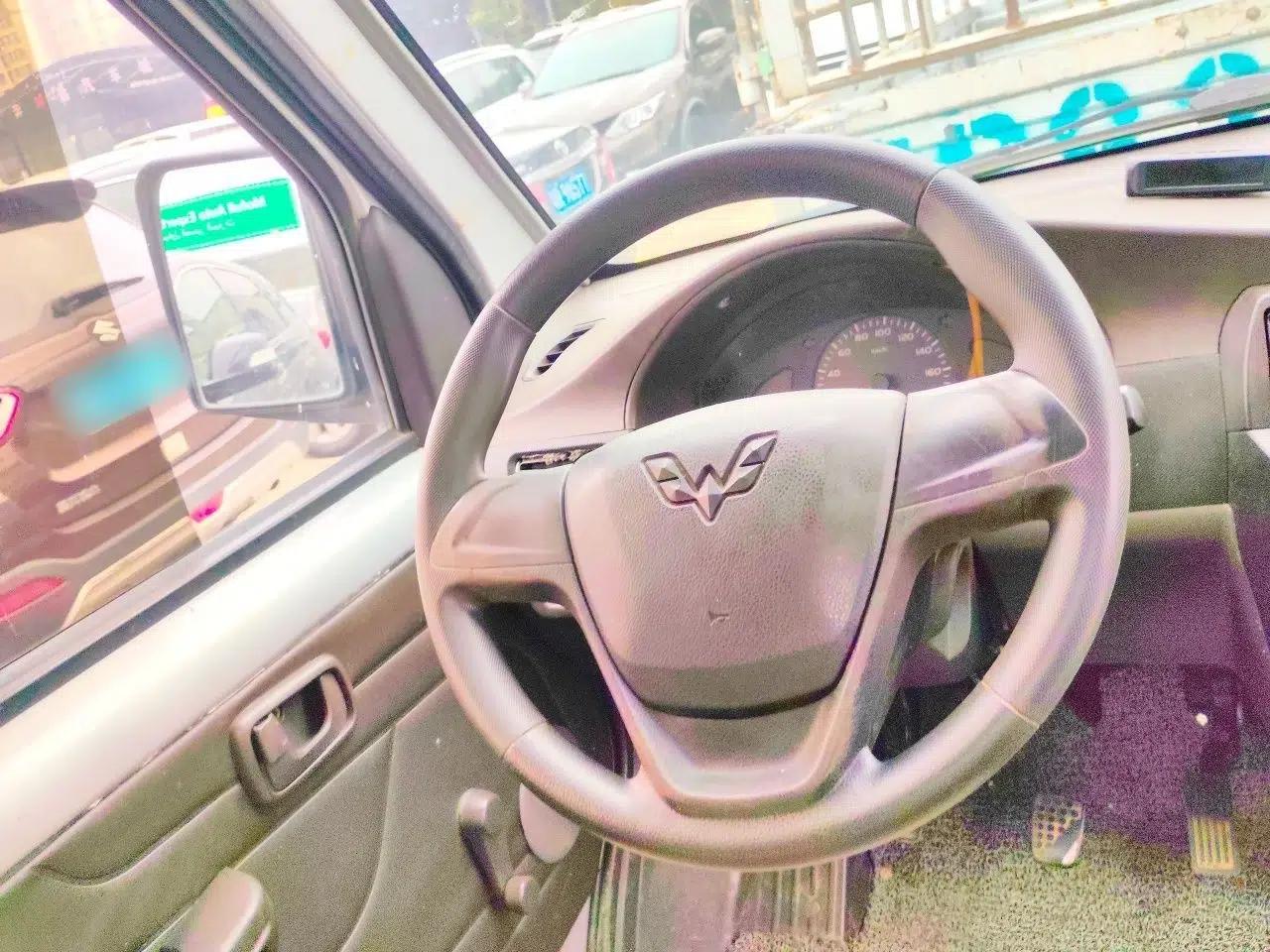 Wuling Rongguang Small Truck 2018 1.5L New Card Single-Row L3C — миниатюра 11