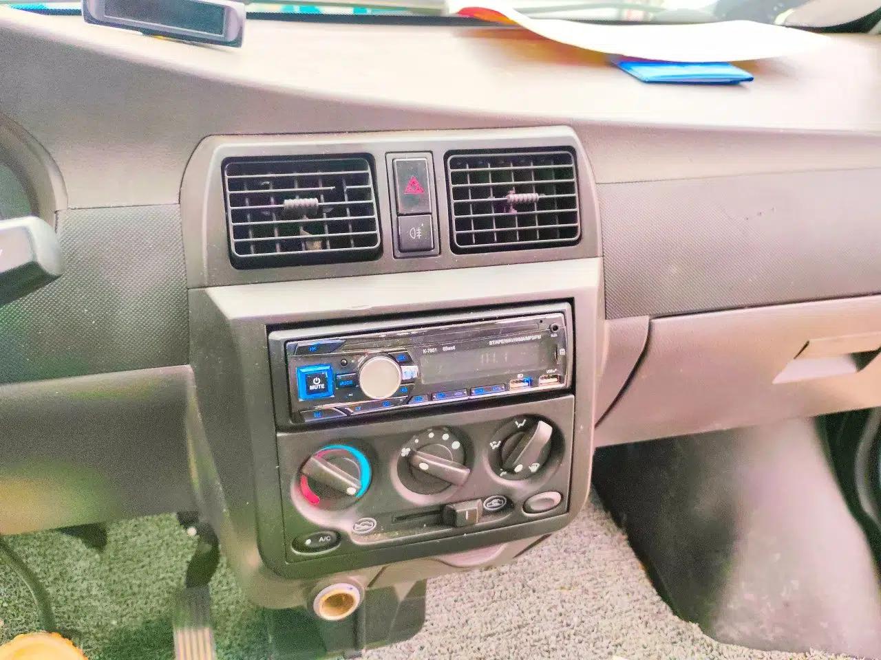 Wuling Rongguang Small Truck 2018 1.5L New Card Single-Row L3C — миниатюра 14