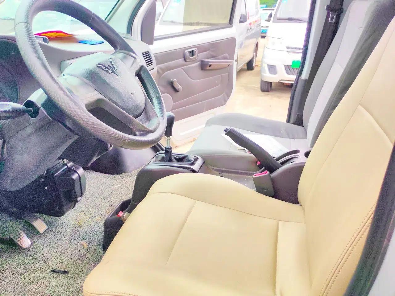 Wuling Rongguang Small Truck 2018 1.5L New Card Single-Row L3C — миниатюра 16