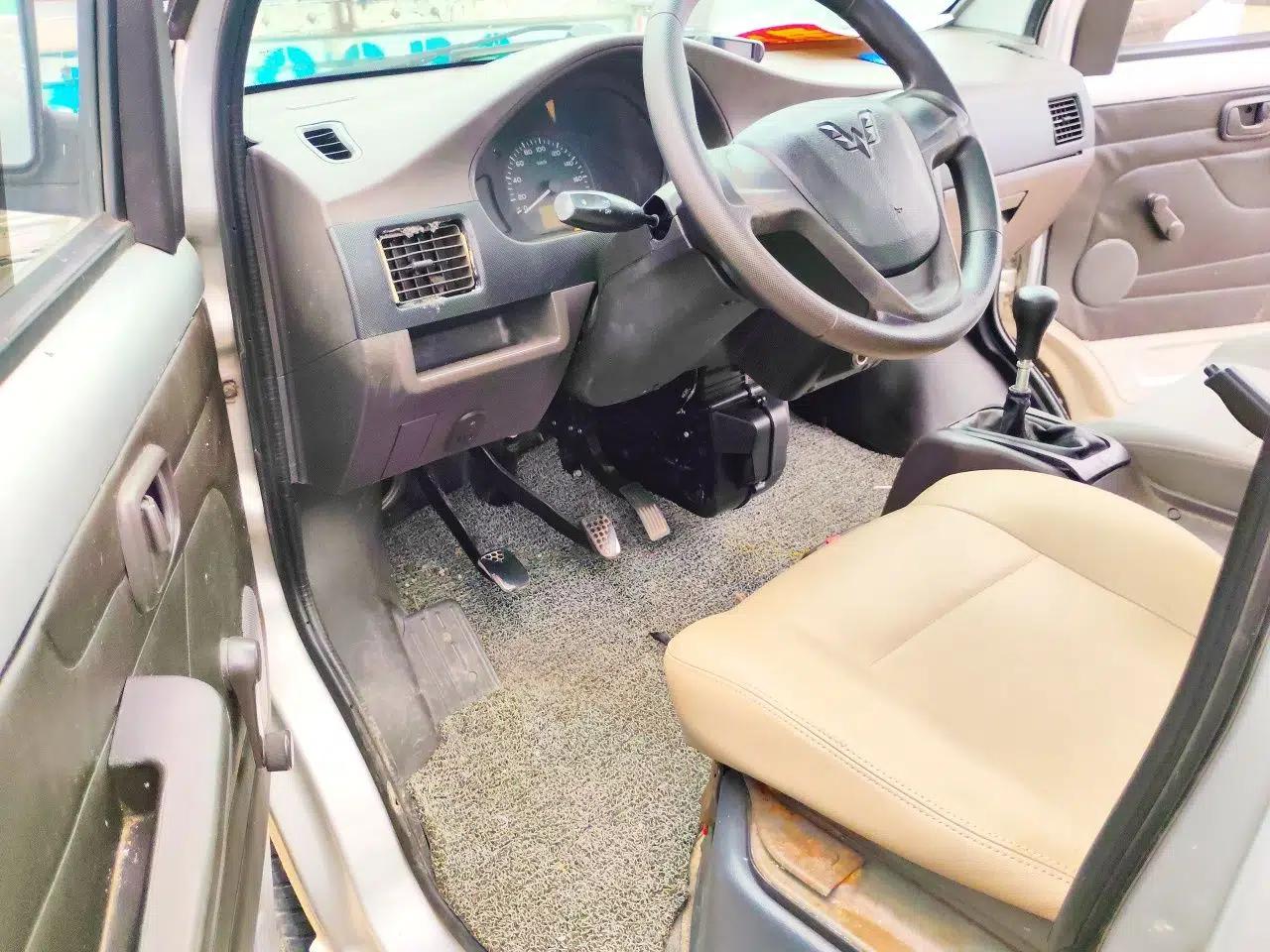 Wuling Rongguang Small Truck 2018 1.5L New Card Single-Row L3C — миниатюра 17