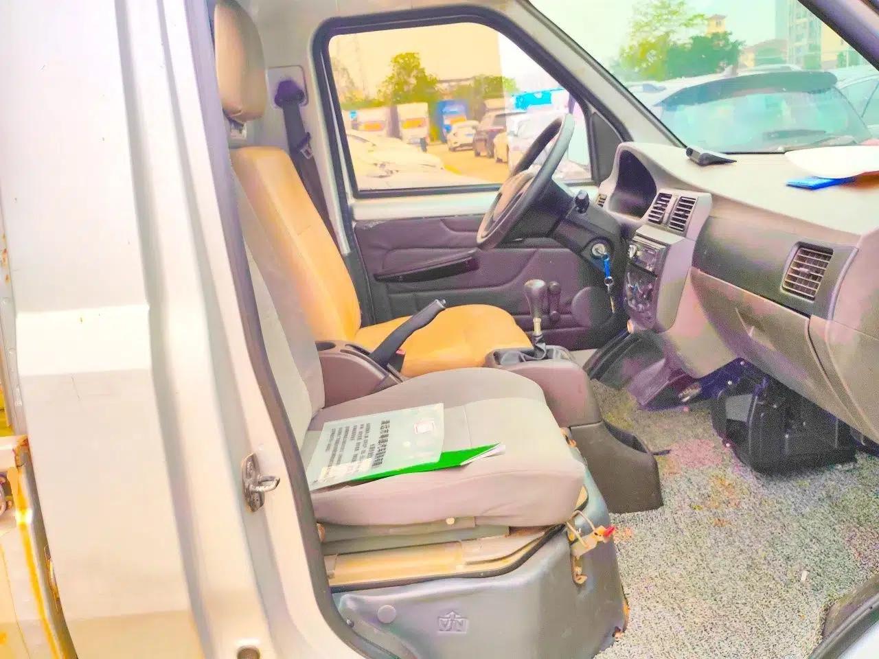 Wuling Rongguang Small Truck 2018 1.5L New Card Single-Row L3C — миниатюра 18
