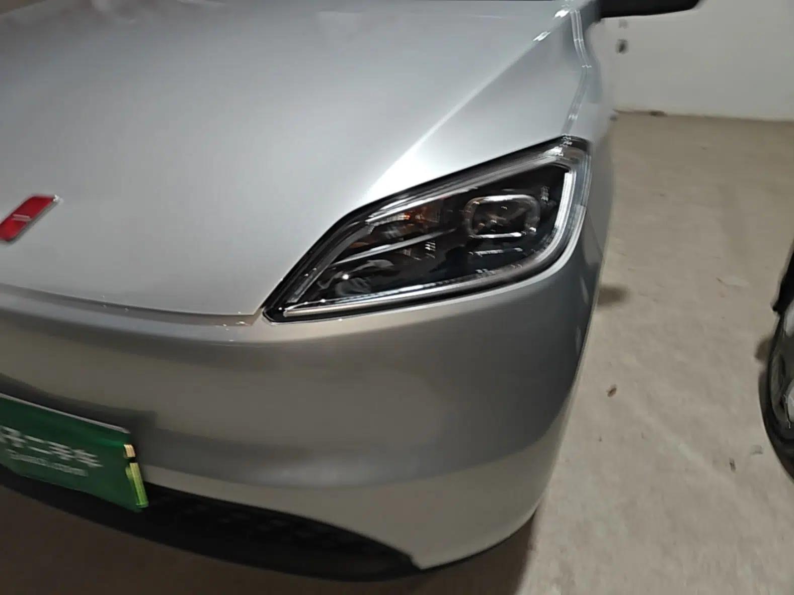 Wuling Hongguang New Energy 2024 All-Electric Model 300KM Standard Version — миниатюра 5
