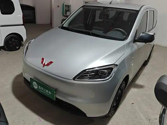 Wuling Hongguang New Energy 2024 All-Electric Model 300KM Standard Version