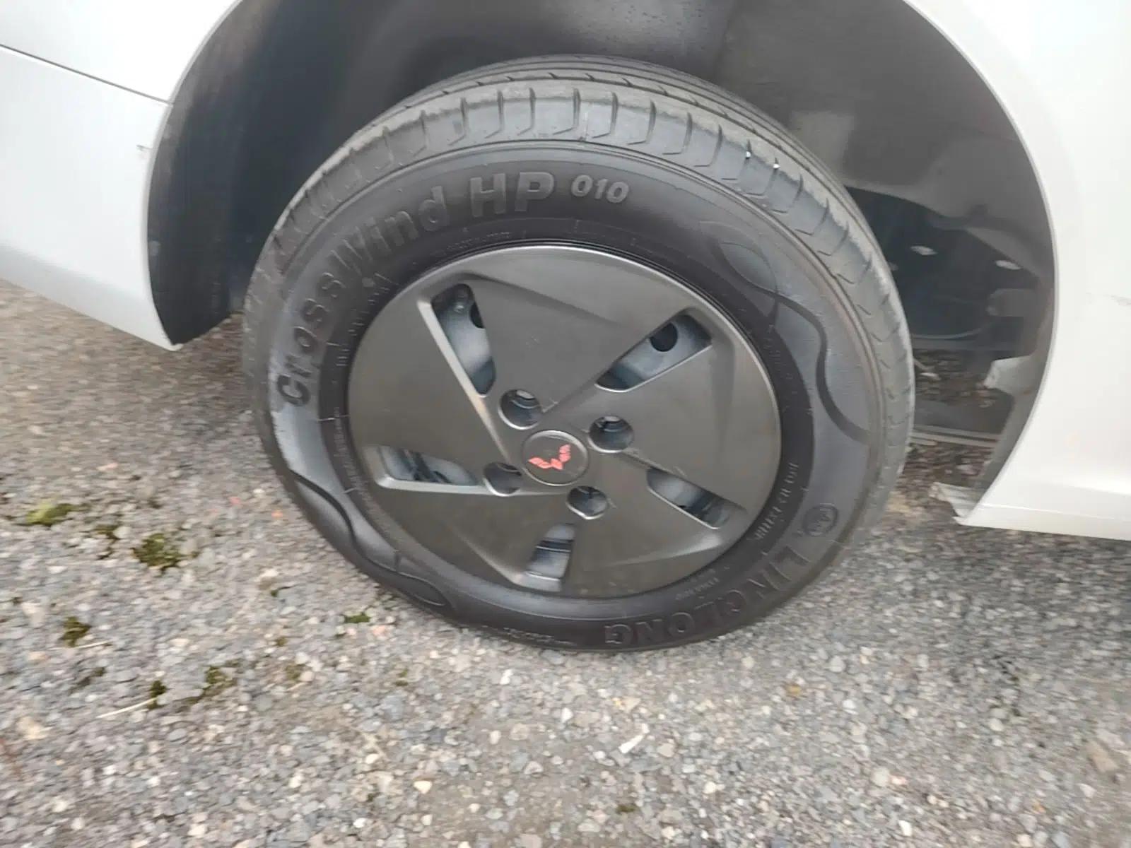 Wuling Hongguang New Energy 2024 All-Electric Model 300KM Standard Version — миниатюра 10