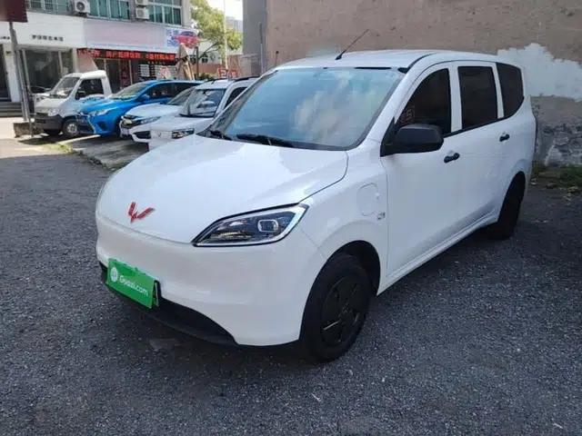 Wuling Hongguang New Energy 2024 All-Electric Model 300KM Standard Version