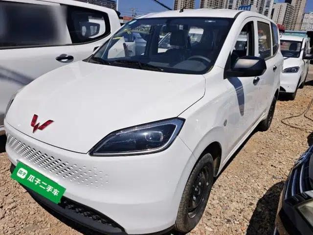 Wuling Hongguang New Energy 2025 Extended-Range Hybrid 50 km Utility Version