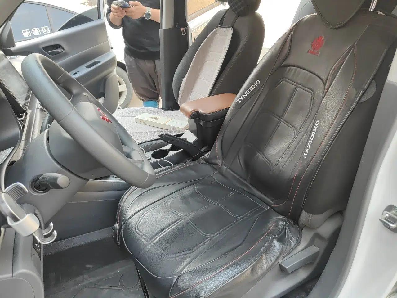 Wuling Hongguang New Energy 2024 All-Electric Model 300KM Practical Version — миниатюра 16